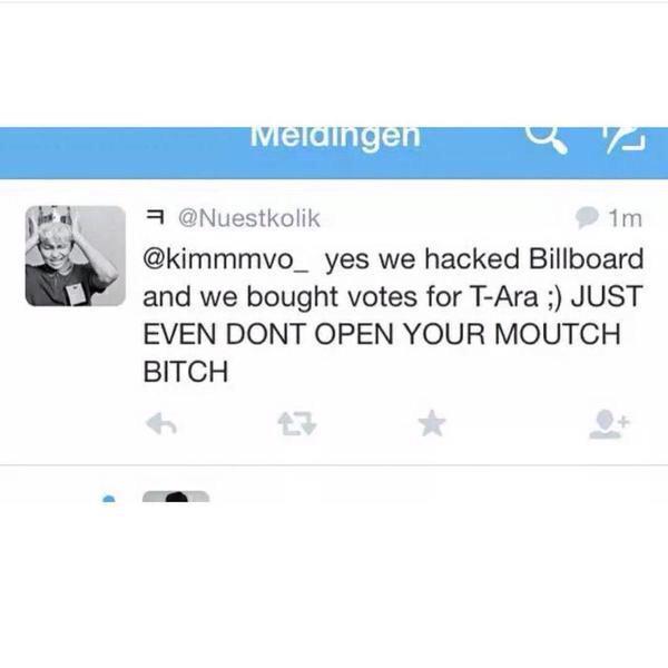 You have to do something <a href="/billboard/">billboard</a> this is honestly making me so pissed fricken cheaters #DisqualifyQueens