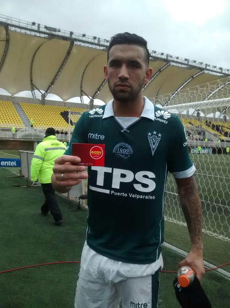 AwanteCL's tweet photo. FELICITACIONES RONNIE!! #JugadorCdf #ExpertoEasy
#Sw 1 vs #SL 0 http://t.co/hC8GTLPNiC