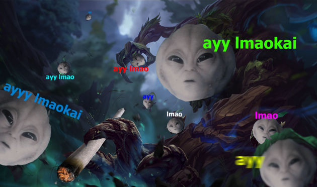 Vondalv's tweet photo. Steveeeeeeeeee #CuartosLCS #LCSCuartos #LCS #NoSéQuéHashtagTocaHoy http://t.co/bVL4bZvJNc