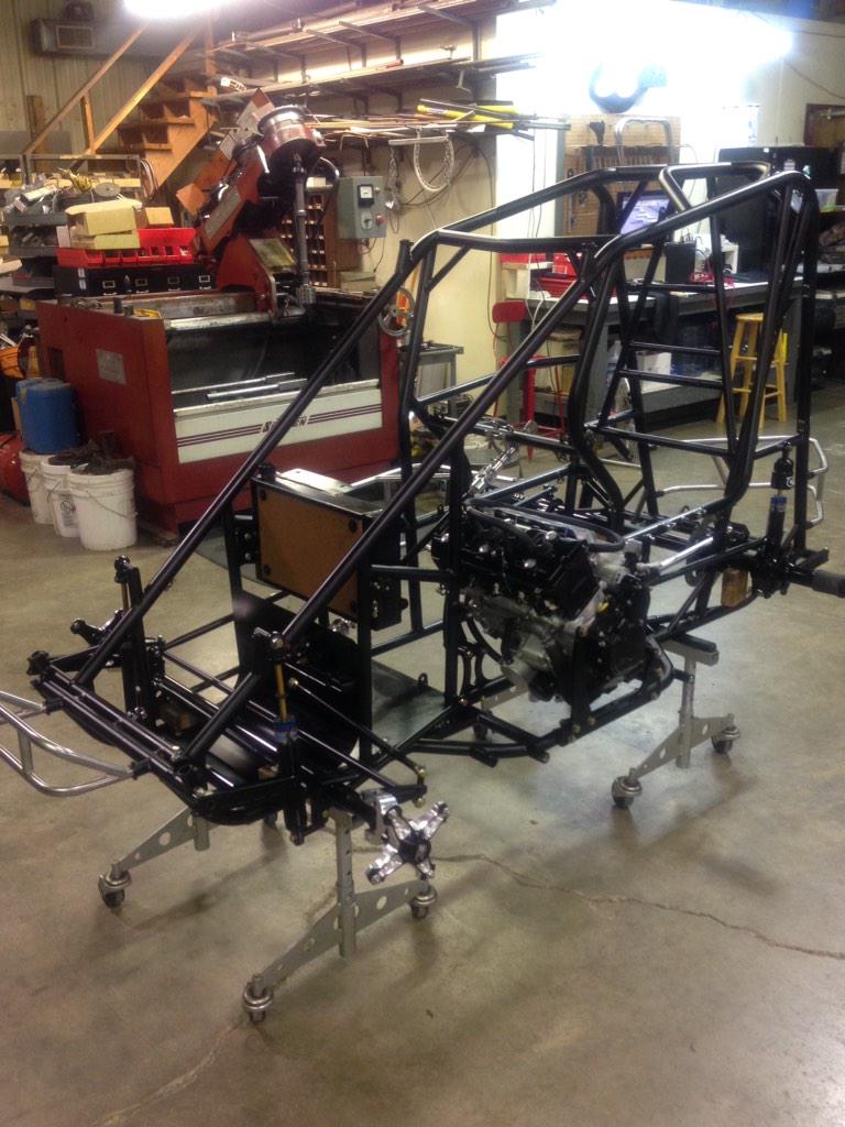 BradFox53's tweet photo. Business is picking up in the #micro600 division! http://t.co/jLBjZGMghD