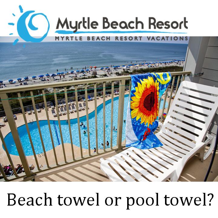 Myrtle Beach Resort tweet media