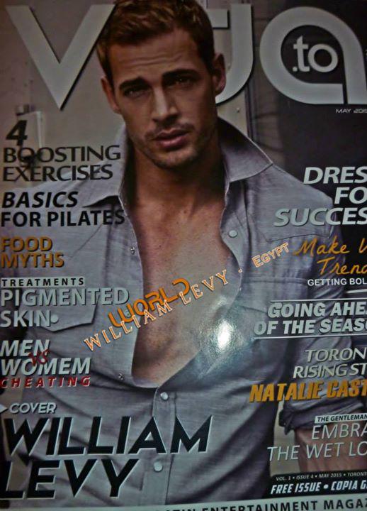 WLW_EGYPT's tweet photo. William Levy @willylevy29 in #VidaTorontoMagazine @vidatoronto ❤❤ Cap 2 http://t.co/llT6uPNxcd