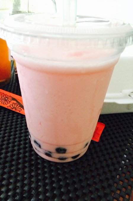Watermelon boba !! So in my happy place right now http://t.co/t4FiafgwoC<a href="/tag/webcam"class="tags"><span>#webcam</span></a><a href="/tag/camgirls"class="tags"><span>#camgirls</span></a><a href="/tag/camshow"class="tags"><span>#camshow</span></a>