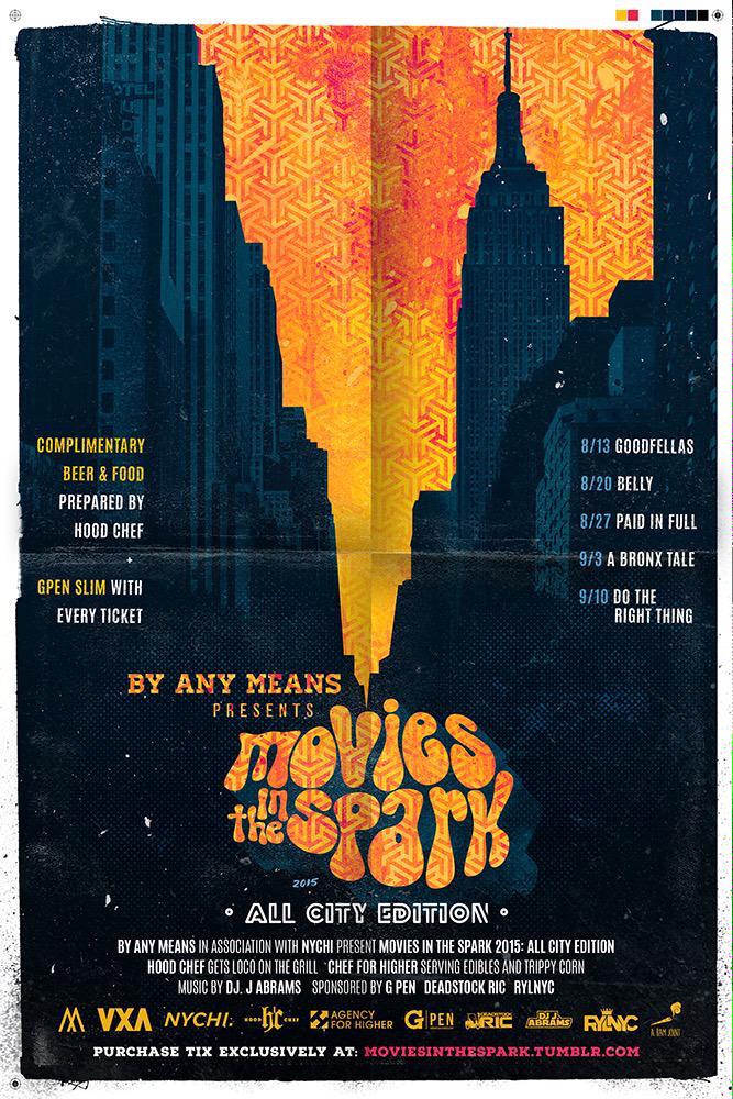 hwmk's tweet photo. Movies in The Spark is back this Thursday. Get your tickets now! http://t.co/OiLeLcPgO2 #MITS http://t.co/EGkGg8AzpT