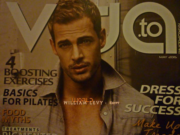 WLW_EGYPT's tweet photo. William Levy @willylevy29 in #VidaTorontoMagazine @vidatoronto ❤❤ Cap 11 http://t.co/SKr3aQ4tAo