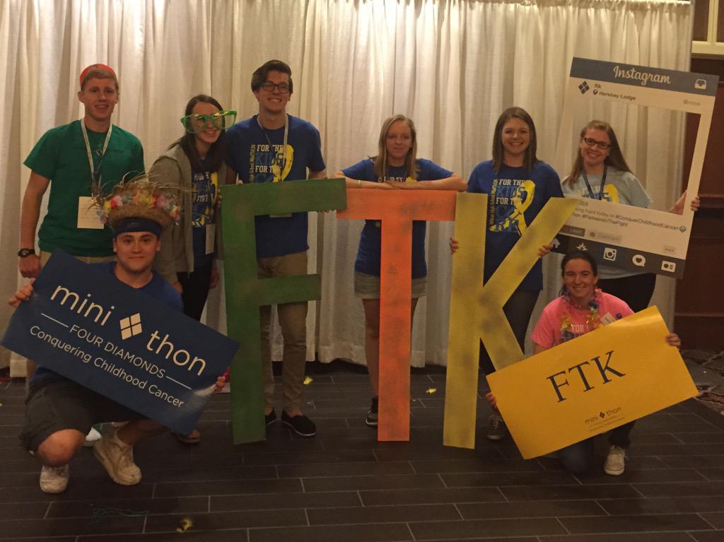 WSDMiniTHON's tweet photo. Friday was an great day at the #MTLS15! We're ecstatic for what this year has in store &amp; hope everyone else is too!🔷 http://t.co/P12S45zQp1