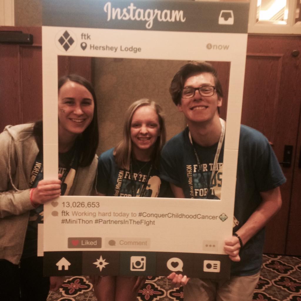 WSDMiniTHON's tweet photo. Friday was an great day at the #MTLS15! We're ecstatic for what this year has in store &amp; hope everyone else is too!🔷 http://t.co/P12S45zQp1
