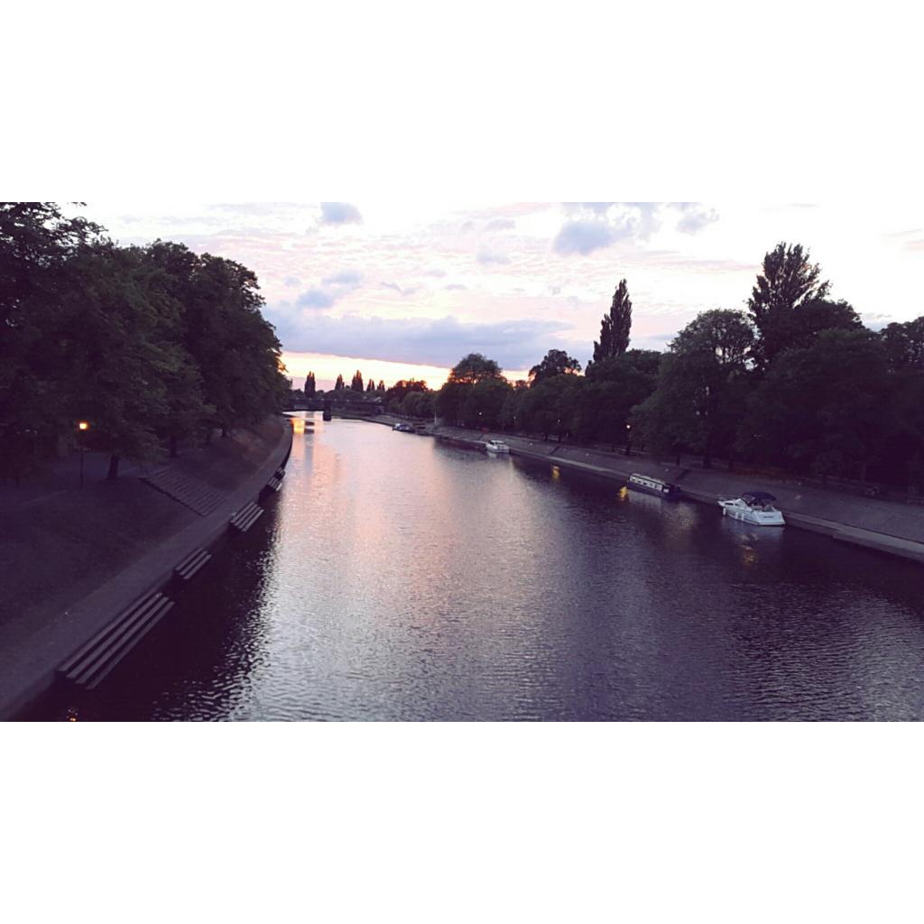 AmongstRicky's tweet photo. York. 👌 http://t.co/An5ZeP2lVe
