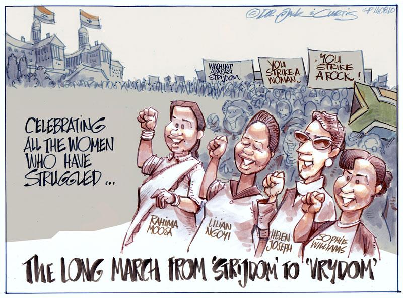 digitaljungle's tweet photo. Celebrating all the women who've struggled to make ours a better country #WomensDay #WomensDay2015 #ANCWLConference http://t.co/sjkSFHIOJz