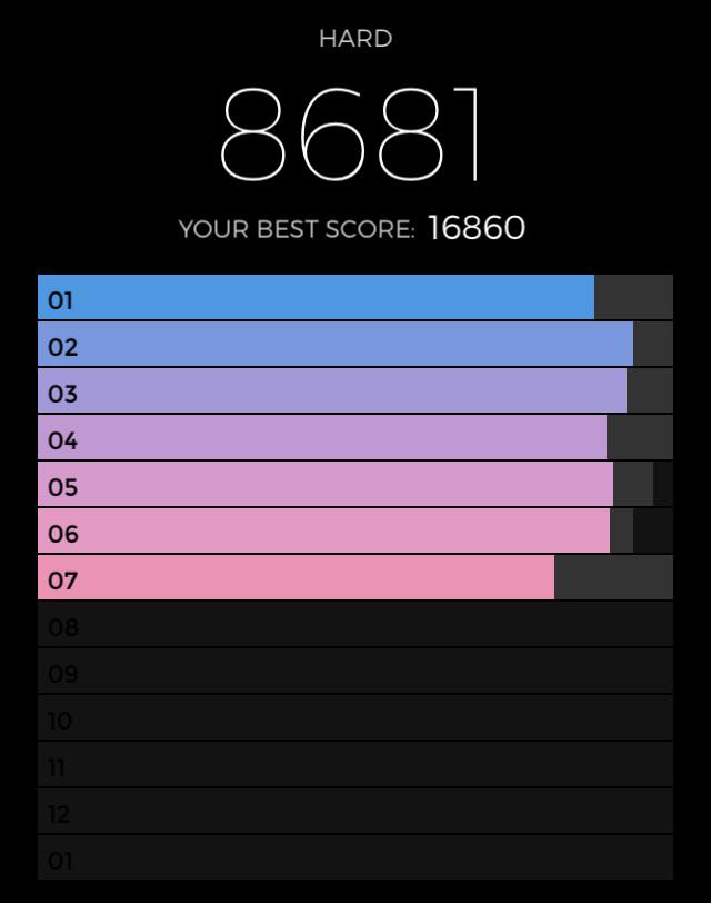FYTMsynth's tweet image. I got 8681 in Steve Reich’s #ClappingMusicApp. How good is your rhythm? apple.co/1f2enj4