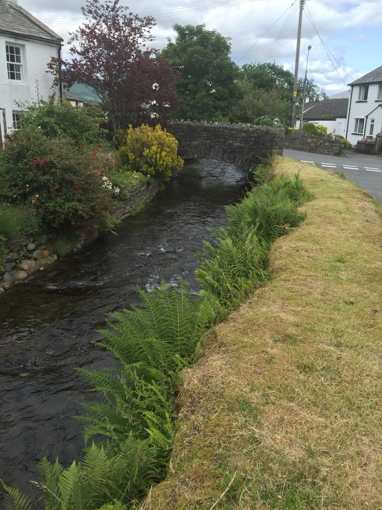 winnas87's tweet photo. @BBCCountryfile #countryfile #Braithwaite #catbellscottage. Our perfect British holiday destination http://t.co/pUapVoEoan