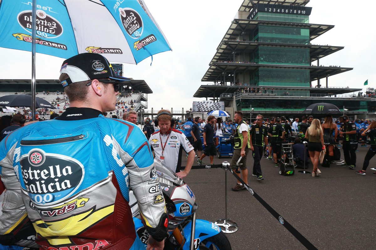 EG00's tweet photo. .@Reddingpower suma unos valiosos puntos en Indianápolis. Más : http://t.co/Nhr19XYKF0 #TeamEG00 @TeamEG00MarcVDS http://t.co/b0UujV4H1x