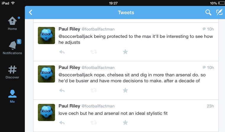 footballfactman's tweet image. Just seen hammers goals. Didnt take long #evil #smallsample