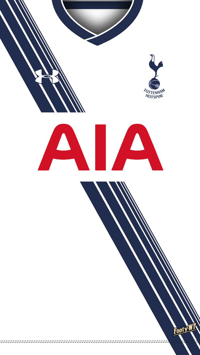 FootyWP's tweet photo. -@SpursOfficial new kit wallpaper  // #THFC #COYS #Spurs http://t.co/32eo578Tti