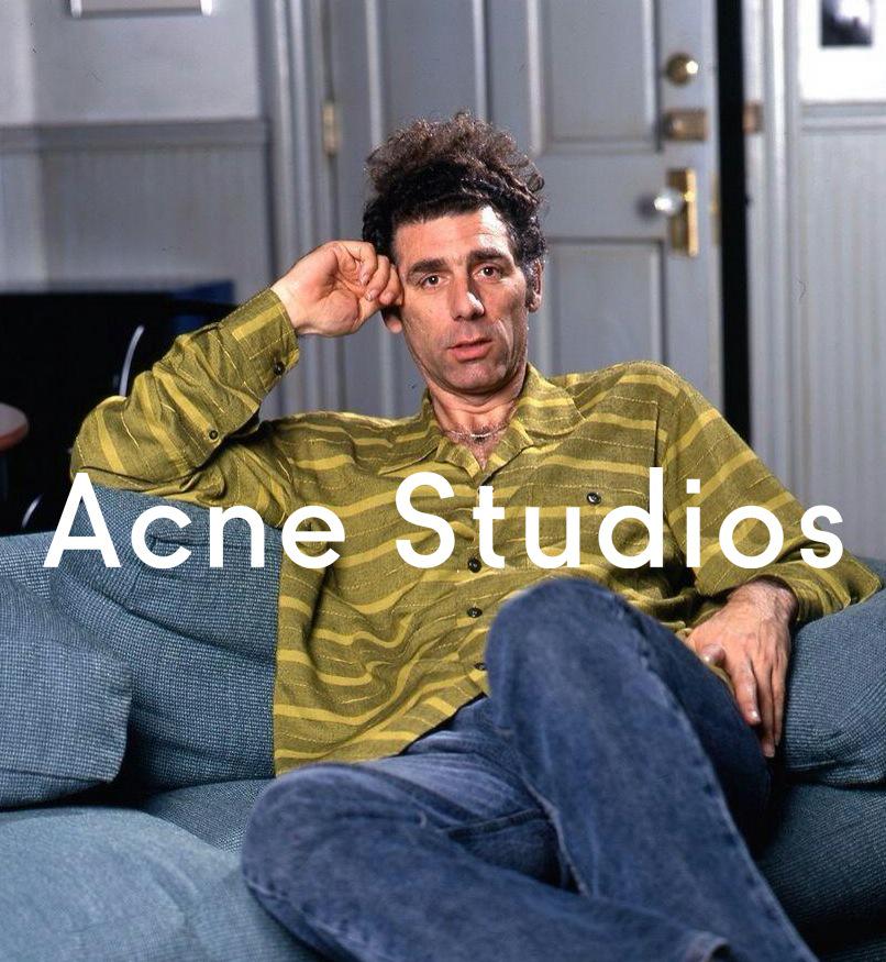 vad händer om krame slutade aldrig modellering?