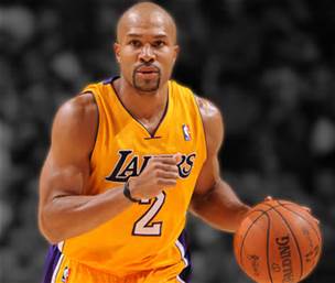 Happy Birthday Derek Fisher !! 