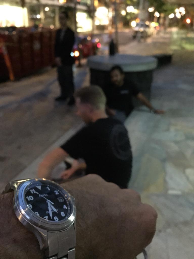 BlueRiverPro's tweet image. That's a wrap.