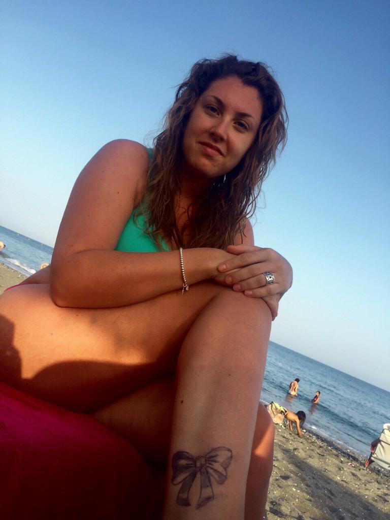 carmenromerof's tweet photo. #Resumen #Vacaciones2015 #Torrox @lupyr6 http://t.co/4tEpngTGO7