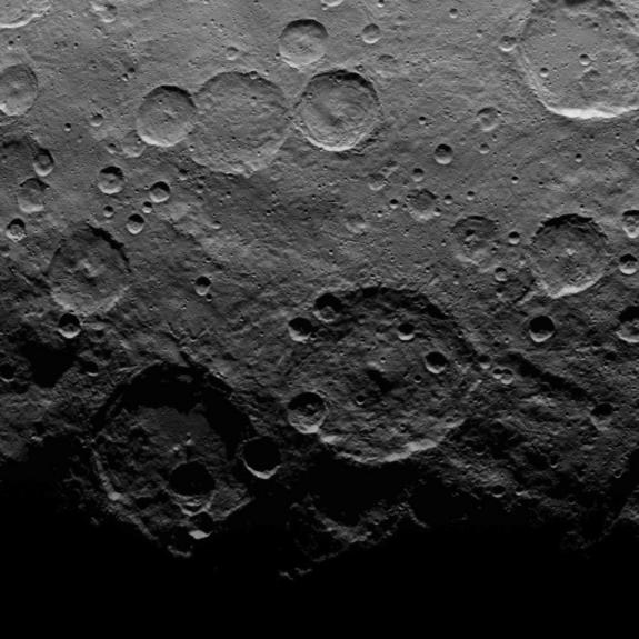 SPACEdotcom's tweet photo. The Mystery of Dwarf Planet Ceres' Missing Craters http://t.co/ju7b96ffDK http://t.co/5L2dsIiMP2