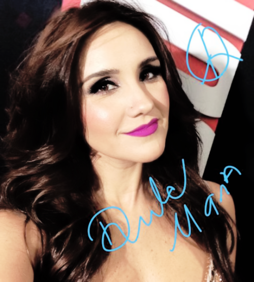 DulceMariaND1's tweet photo. Muy perfecto http://t.co/5faAPK5Xuk