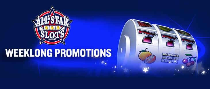 All Star Slots Promotions All Star Slots Promotions