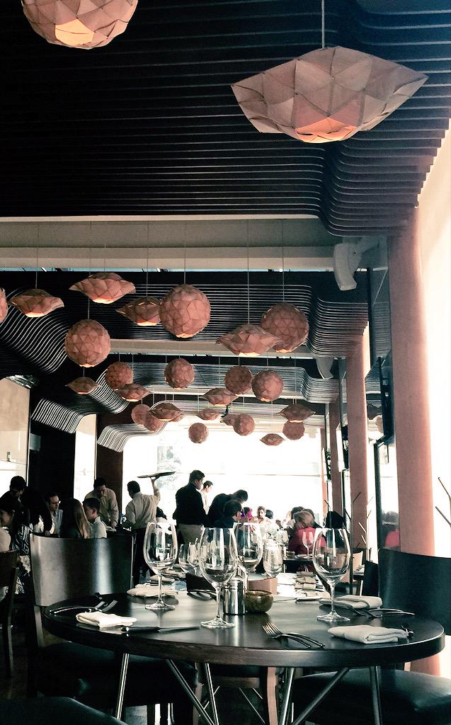 RecreoMexico's tweet photo. #InMexicoCity there's always something to do, try a new restaurant #porfirios #exellent food #kidsarea #visitmexico http://t.co/abMdsHyC3I