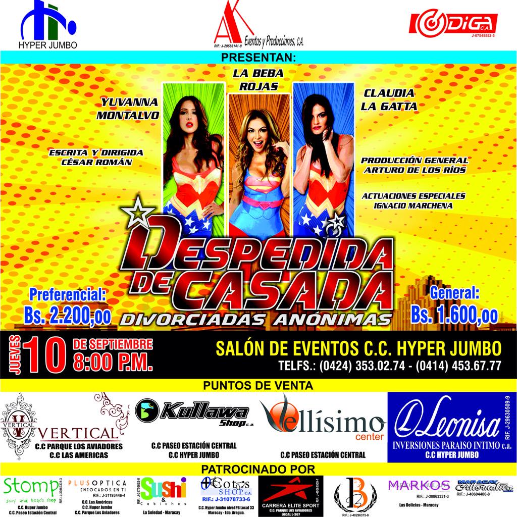 AK EVENTOS tweet media