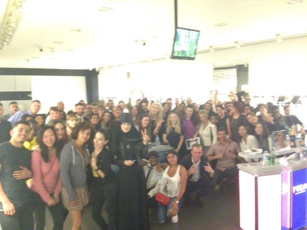 AdrianRCGordon's tweet photo. KCI PARTY!!!! @LUXclusives @PVagha @krissnrgzer @shanearay @MSztabersk what a fun night! Great Job team!! http://t.co/A2JIppcXfW