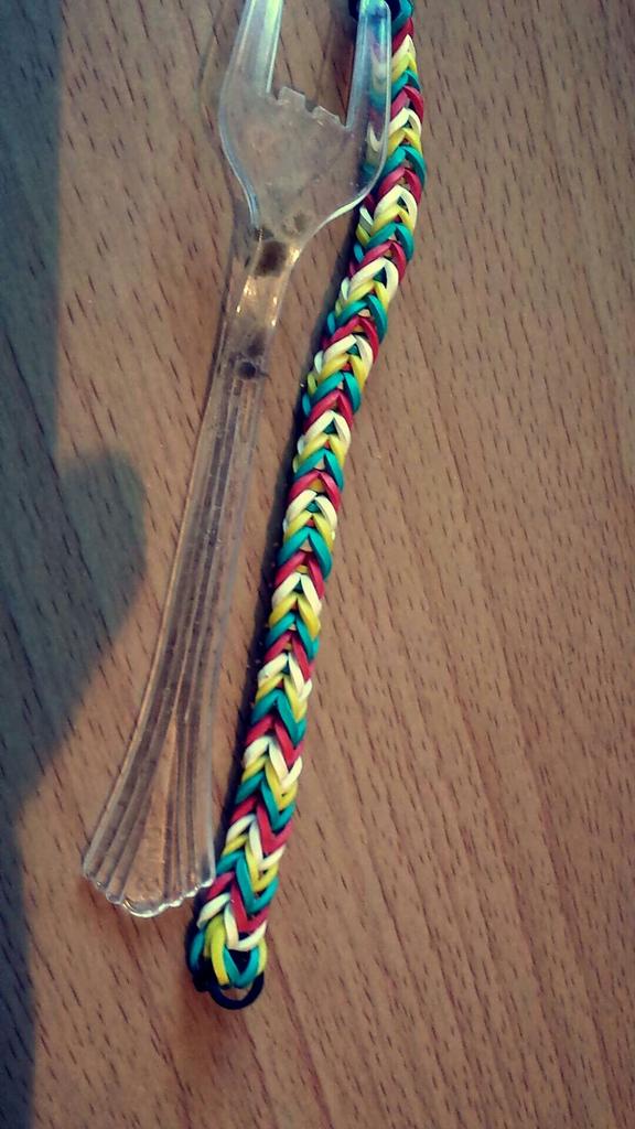 Bertovskie's tweet photo. Another day  another bracelet  they call me  the #BraceletMaker Bracelets I make and sale or give away http://t.co/L2ghSSzvTn
