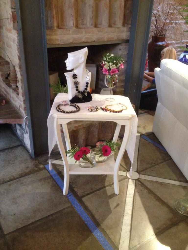 Fiorarte, Bijouterie exclusiva, como vos!