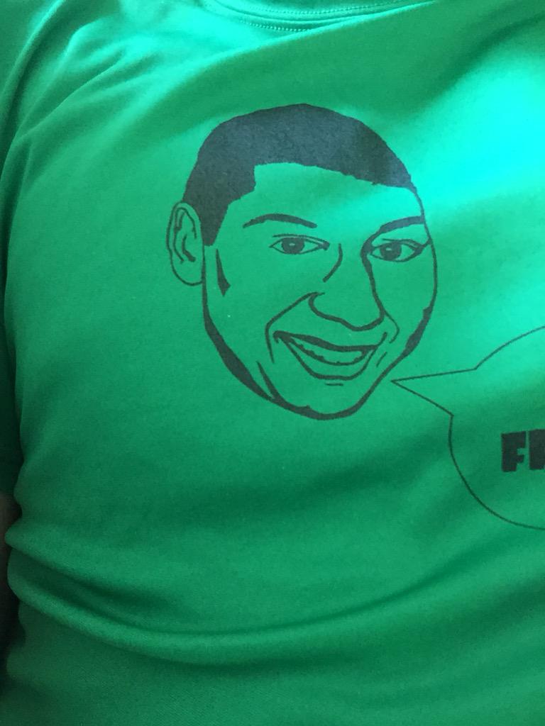 A contingent of #RnF will be in #cuc2015 in less than a week, including this guy!