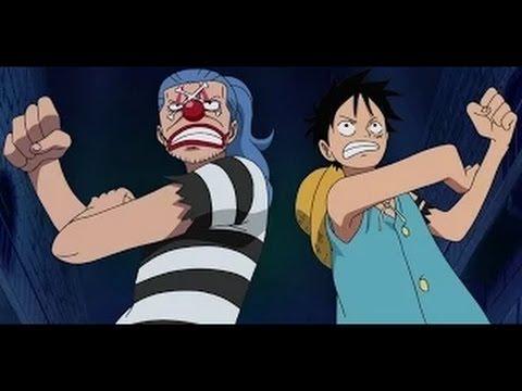 ゾロvs侍リューマ