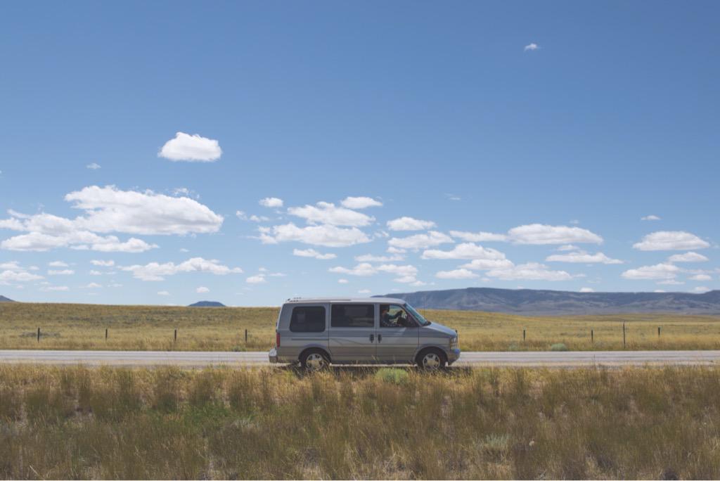 NicholsZach's tweet photo. Highways sure take longer, but it always pays to wander. 🚐💨 #astrovanture http://t.co/ckysCF8jYt