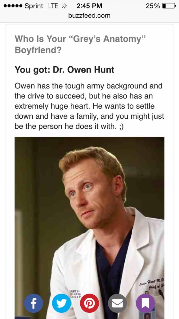 Well... Looks like Buzzfeed knows what's up...