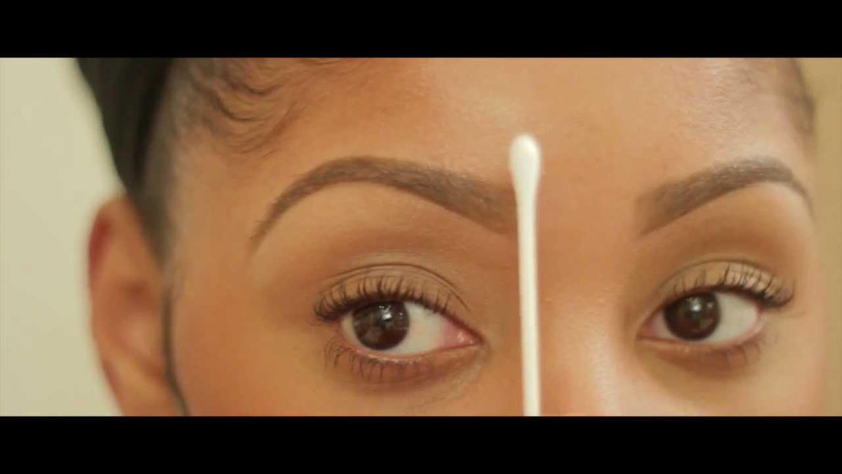 regrow eyebrows