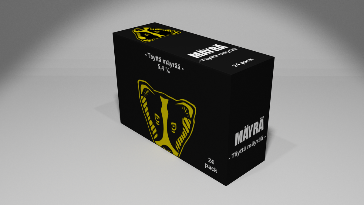 Running Beer on Twitter: "#Mäyrä #beer - not to be confused with real life # karhu #olut... :D #brands #RunningBeerGame http://t.co/3Z9hVyTXnH" / Twitter