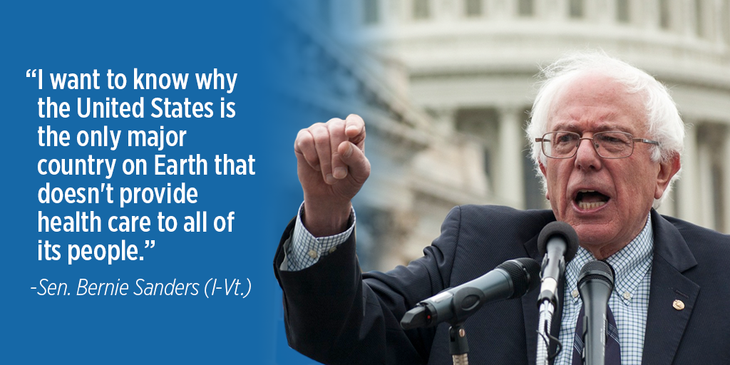 SenSanders tweet picture