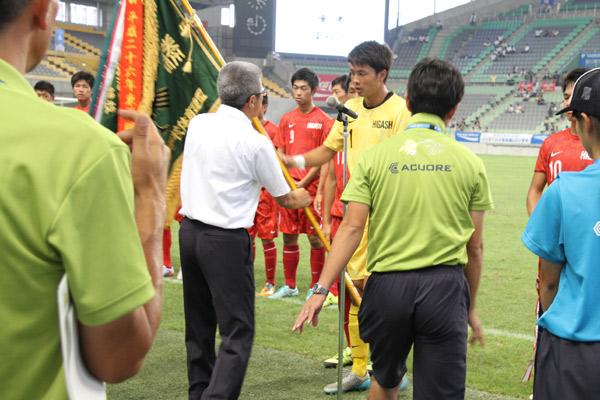 赤い彗星 東福岡高校サッカー 写真館 平成27年度全国高校総合体育大会 決勝 8月9日 日 15 00 東福岡 市立船橋 全国インターハイ15君が創る近畿総体サッカー競技男子の表彰式 中村健人選手 三宅海斗選手 脇野敦至選手 餅山大輝選手 毎熊晟 赤い彗星 東福岡高校サッカー 写真館 平成27年度全国高校総合体育大会 決勝 8月9日 日 15 00 東福岡 市立船橋 全国インターハイ15君が創る近畿総体サッカー競技男子の表彰式 中村健人選手 三宅海斗選手 脇野敦至選手 餅山大輝選手 毎熊晟