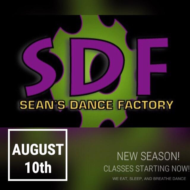 SeansDance's tweet photo. Excited to start our new season tomorrow!!! Excited to see old and new faces ;) #weeatsleepandbreathedance! http://t.co/lfF3U1pPSD