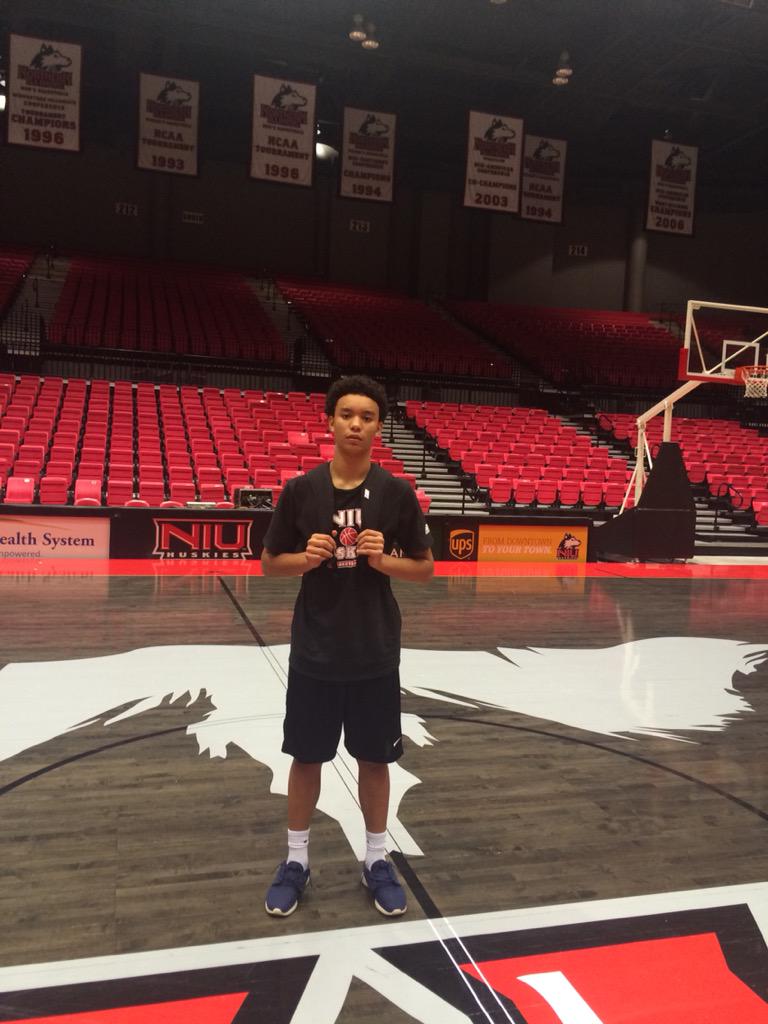 bkbuckets_2's tweet image. Truly blessed to have received another offer from Northern Illinois University!  🏀📚🔴⚫️