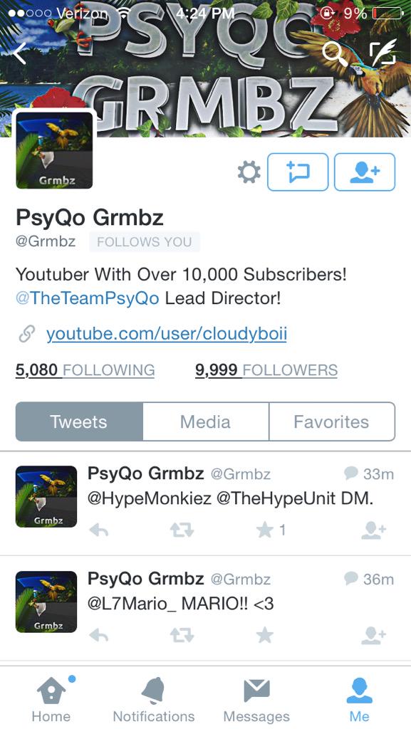 BlitzRazzy's tweet photo. @Grmbz Do I get a reward? http://t.co/NtlzlNrIwu