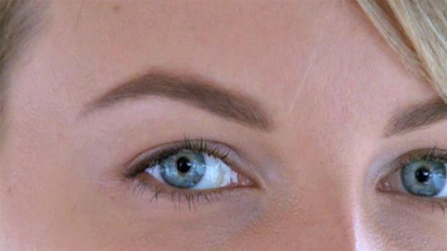 eyebrow growth
