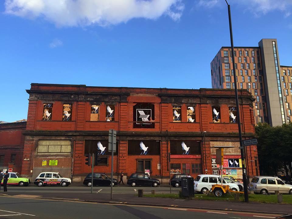WHP_Mcr's tweet photo. Manchester. http://t.co/32tsu5mLHe