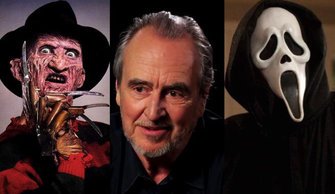   Happy Birthday! Wes Craven Turns 76 Today.   The king of cinematic horror.