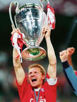 Happy Birthday, Stefan 