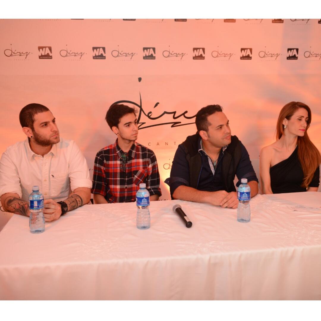 Lanzamiento oficial de mi video.