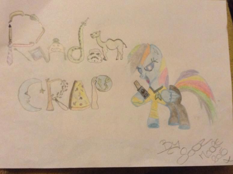 TeamRandomCrap tweet picture