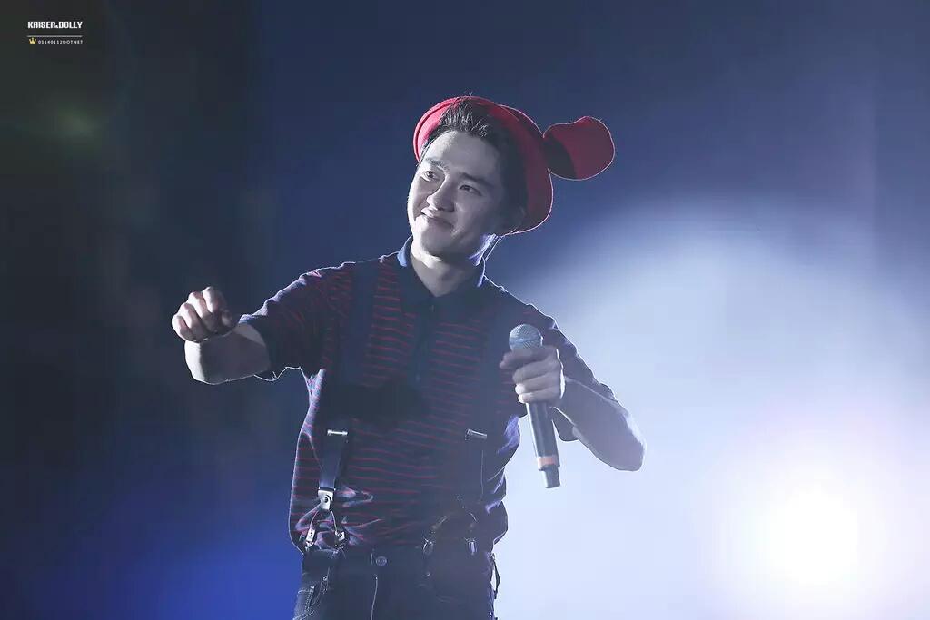 EXOCASTLE's tweet photo. [HQ] 150801 TEL in Chengdu - D.O.
©KaiserDolly
http://t.co/rh67Y3pFVu
http://t.co/op3ZbRZV7e http://t.co/cfvNB7VUe3