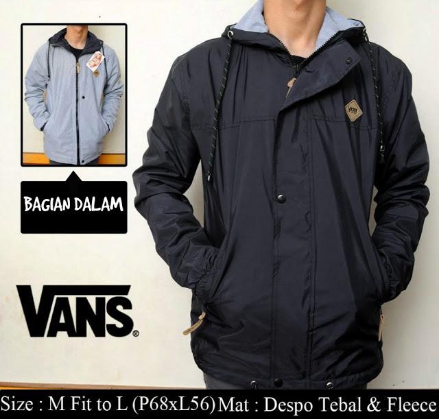 JaketRemaja's tweet image. Vans Parka BBk Hitam Abu
Bahan Fleece &amp;amp; Parasut
Harga 150Rb
AllSize Fit L
Order PIN : 57998759
