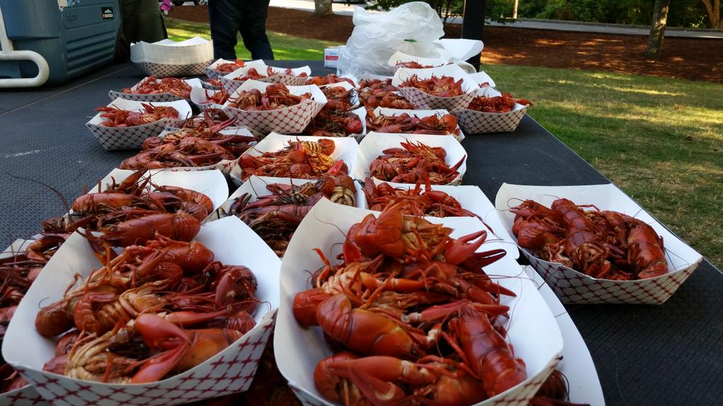 TualCrawfishFes's tweet photo. Make you you join us again today for more good food, drinks and entertainment! http://t.co/31beXwOy13